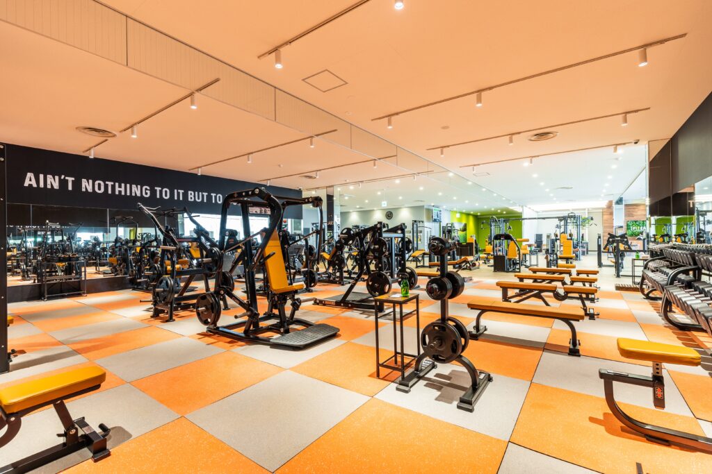 FIT-EASY 企業サイト | NEWS & CONTENTS | FIT-EASY 福津店がグランド 